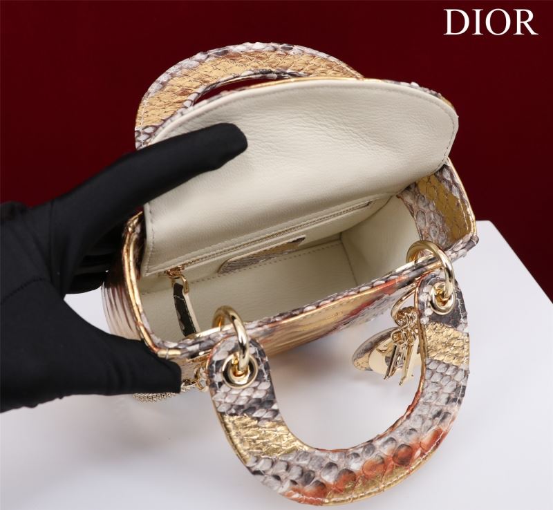 Christian Dior My Lady Bags